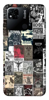 Чехол на Xiaomi Redmi 10A My playlist ver.5 фото 1 из 1