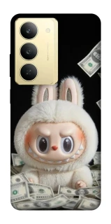 Чехол на Realme 14x Dollar Labubu фото 1 из 1