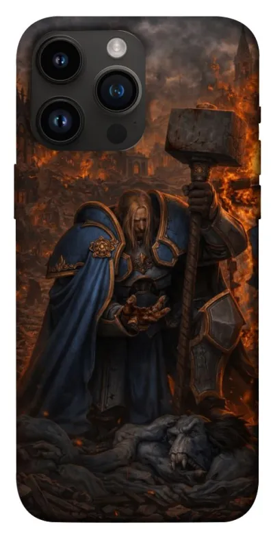 Чохол на Apple iPhone 14 Pro Max (6.7") Arthas v1 фото 1 з 1