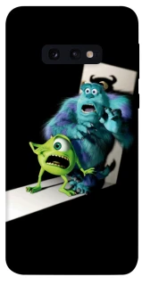 Чохол на Samsung Galaxy S10e Monsters Inc фото 1 з 1