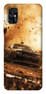 Чехол на ZTE Blade V2020 Smart Mud race фото 1 из 1