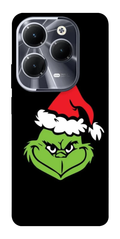 Чехол на Infinix Hot 40 Pro Гринч v2 фото 1 из 1