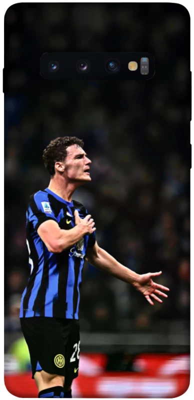 Чохол на Samsung Galaxy S10+ FC Inter v3 фото 1 з 1