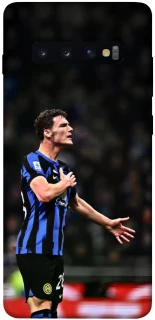 Чохол на Samsung Galaxy S10+ FC Inter v3 фото 1 з 1