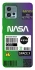 Чохол на Motorola Moto G72 NASA ver.2 фото 1 з 1