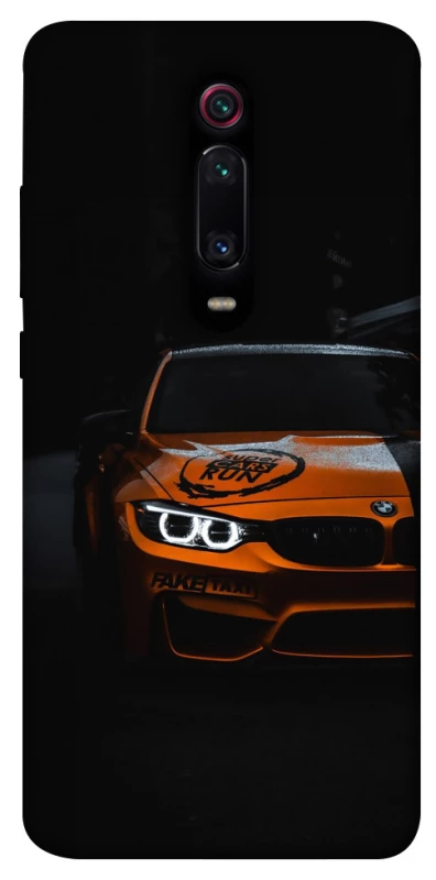 Чехол на Xiaomi Redmi K20 / K20 Pro / Mi9T / Mi9T Pro BMW in the night фото 1 из 1