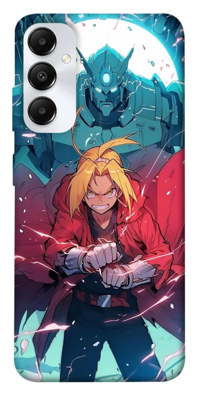 Чохол на Samsung Galaxy A05s Edward Elric фото 1 з 1