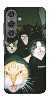 Чохол на Samsung Galaxy S24+ Сatsss фото 1 з 1