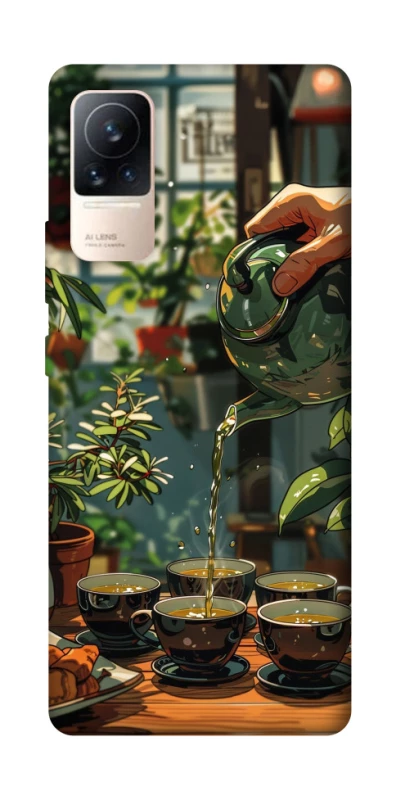 Чехол на Xiaomi Civi 6 Tea time фото 1 из 1