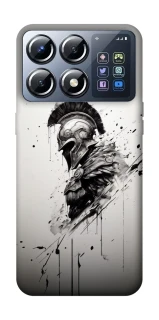 Чохол на Xiaomi POCO X8 Pro Tattoo ver.3 фото 1 з 1