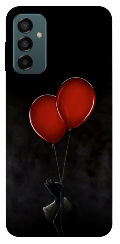 Чехол на Samsung Galaxy M13 4G Reds Balloons фото 1 из 1