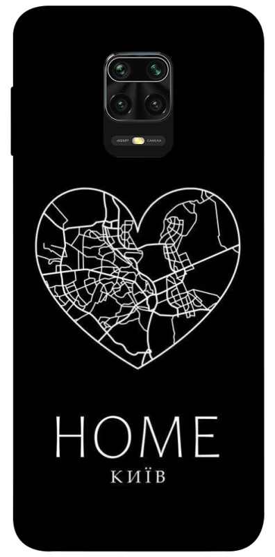 Чохол на Xiaomi Redmi Note 9s / Note 9 Pro / Note 9 Pro Max Київ Home фото 1 з 1
