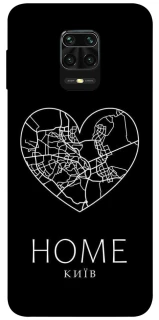 Чехол на Xiaomi Redmi Note 9s / Note 9 Pro / Note 9 Pro Max Київ Home фото 1 из 1