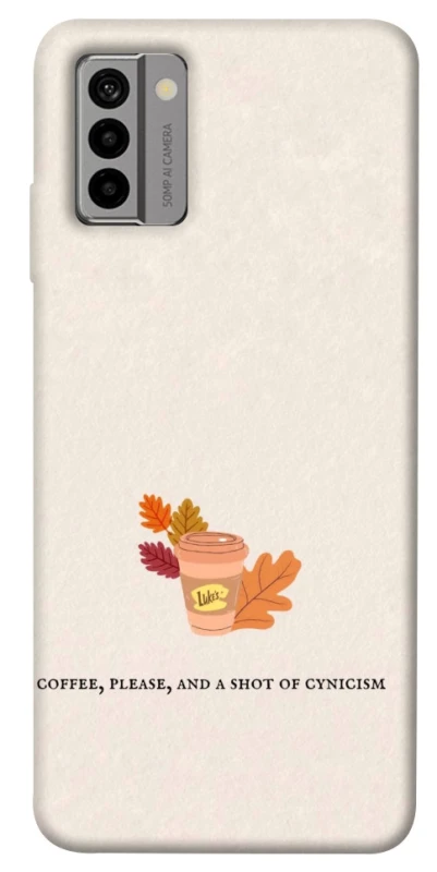 Чохол на Nokia G22 Autumn vibes ver.10 фото 1 з 1