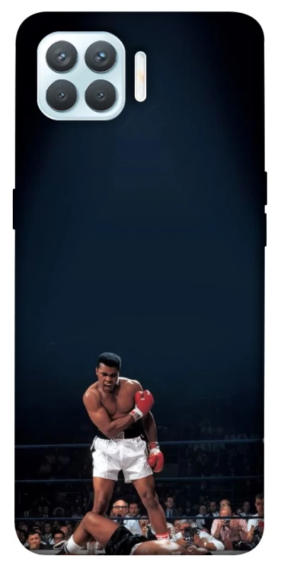 Чохол на Oppo F17 Pro muhammad ali фото 1 з 1