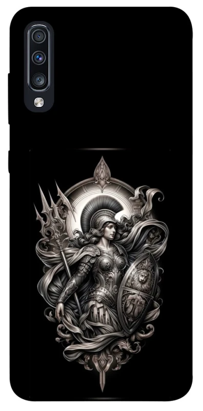 Чохол на Samsung Galaxy A70 (A705F) Goddess of war ver.4 фото 1 з 1