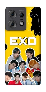 Чехол на Motorola Edge 50 Pro EXO v3 фото 1 из 1