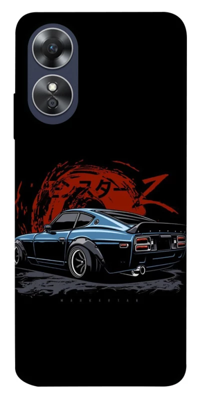 Чехол на Oppo A17 Tokyo drive фото 1 из 1