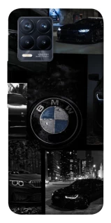 Чохол на Realme 8 BMW Collage ver.2 фото 1 з 1