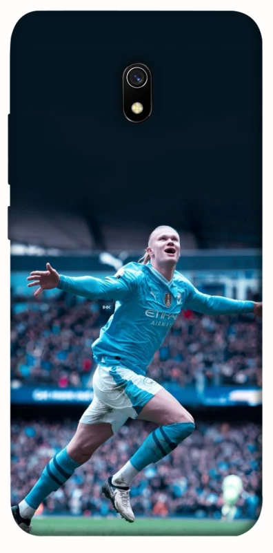 Чохол на Xiaomi Redmi 8a Erling Haaland V3 фото 1 з 1