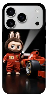 Чехол на Apple iPhone 17 Pro Max (6.9") F-1 Labubu фото 1 из 1