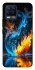 Чехол на Realme 8 Water And Fire фото 1 из 1