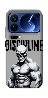 Чохол на Xiaomi 17 Pro Discipline v1 фото 1 з 1