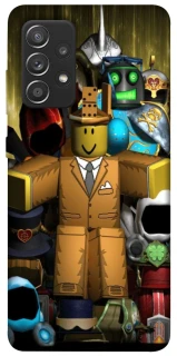 Чохол на Samsung Galaxy A52 4G / A52 5G Roblox Gamer фото 1 з 1