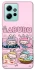 Чохол на Xiaomi Redmi Note 12 4G Labubu Dreams Collage фото 1 з 1