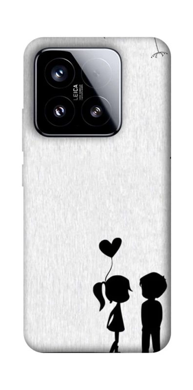Чехол на Xiaomi 15 Love everywere фото 1 Чехол на Xiaomi 15 Love everywere фото 1 из 1