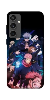 Чехол на Samsung Galaxy S24 FE Magic battle фото 1 из 1