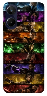 Чохол на Realme 10 4G Mortal Kombat ver.5 фото 1 з 1
