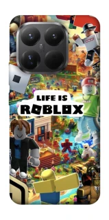 Чохол на Xiaomi 15T Pro Life is Roblox фото 1 з 1