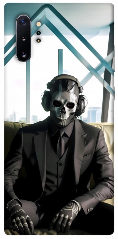 Чохол на Samsung Galaxy Note 10 Plus Riley Ghost фото 1 з 1