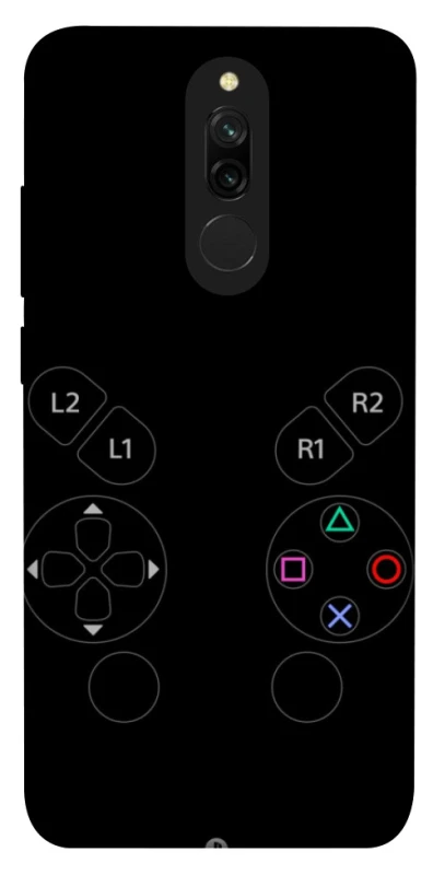Чехол на Xiaomi Redmi 8 PS Controller фото 1 из 1