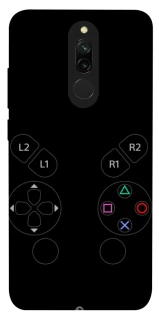 Чохол на Xiaomi Redmi 8 PS Controller фото 1 з 1