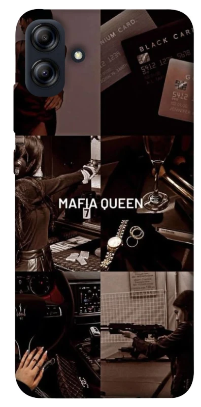 Чохол на Samsung Galaxy A04e Mafia Queen ver.1 фото 1 з 1