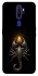 Чохол на Oppo A5 (2020) / Oppo A9 (2020) Scorpio with Golden Triangle фото 1 з 1