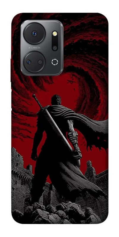 Чохол на Huawei Honor X7a Berserk v21 фото 1 з 1
