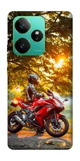 Чохол на Realme GT 7 Промені заходу сонця фото 1 з 1