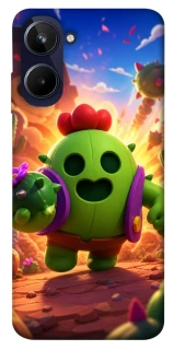 Чохол на Realme 10 4G Brawl Stars ver.14 фото 1 з 1