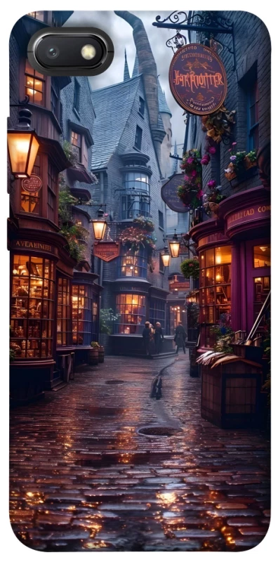 Чехол на Xiaomi Redmi 6A Harry Potter v11 фото 1 из 1