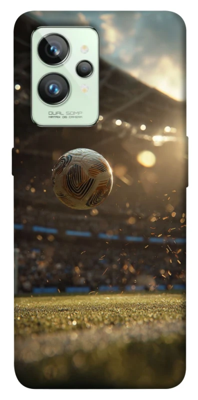 Чехол на Realme GT2 Football aesthetic ver.2 фото 1 из 1