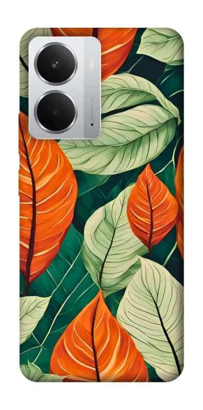 Чохол на Realme 14 Leaves фото 1 з 1