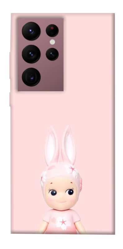 Чохол на Samsung Galaxy S22 Ultra Sakura Bunny Solo фото 1 з 1