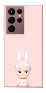 Чохол на Samsung Galaxy S22 Ultra Sakura Bunny Solo фото 1 з 1