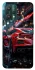 Чехол на Realme 9 Pro Red sports car фото 1 из 1