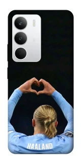 Чохол на Realme C71 Erling Haaland V2 фото 1 з 1