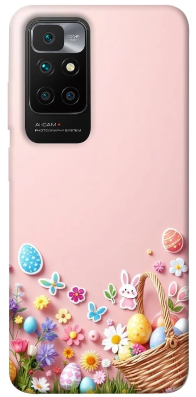 Чехол на Xiaomi Redmi 10 Easter ver.9 фото 1 из 1