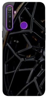Чохол на Realme 5 Wheel BMW v2 фото 1 з 1